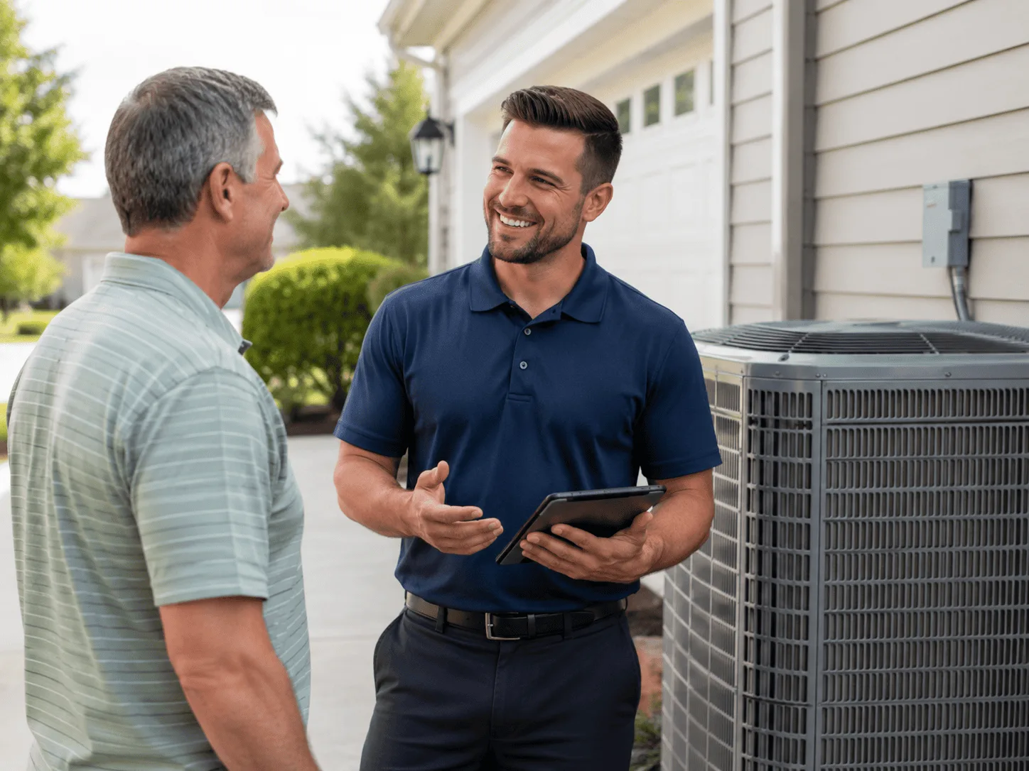 Heat Pump Installation Lansdale, PA FAQs
